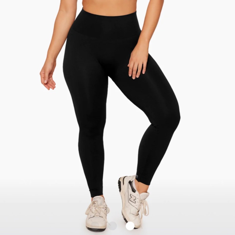set active sculptflex black leggings